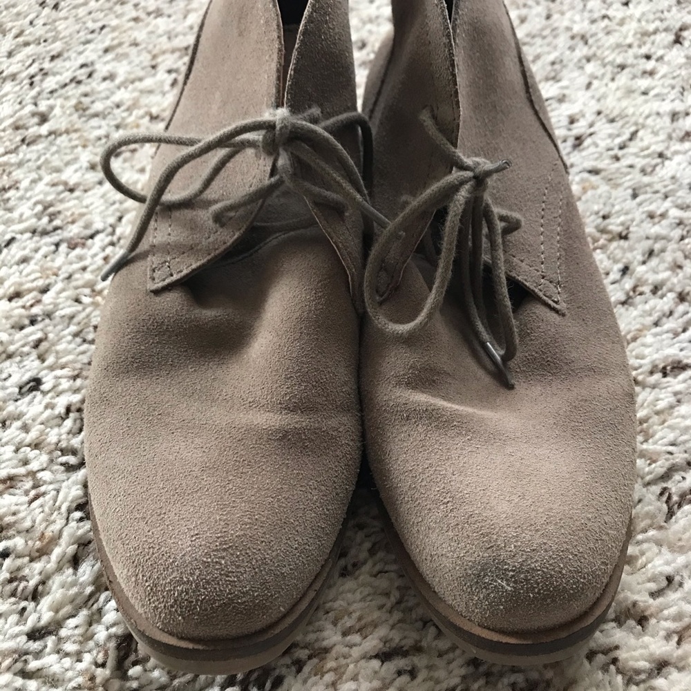 Used - Ankle booties. - Picture 2 of 4